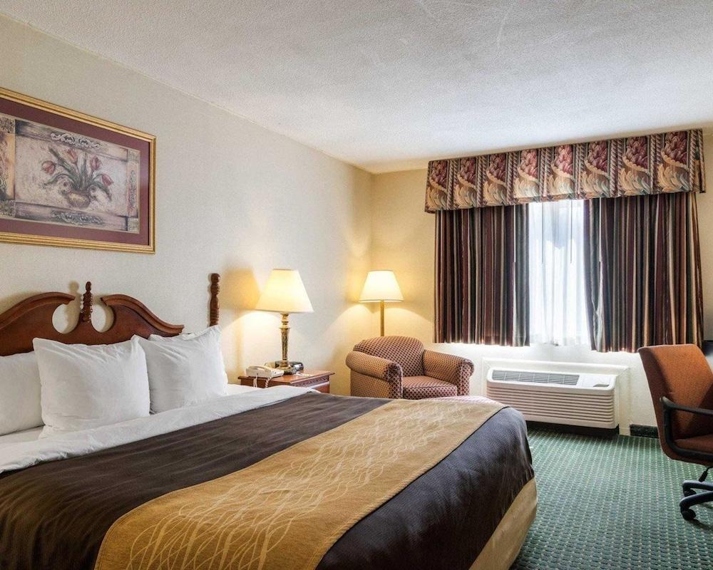 Comfort Inn Red Horse Фредерик Экстерьер фото