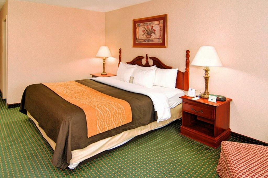 Comfort Inn Red Horse Фредерик Экстерьер фото