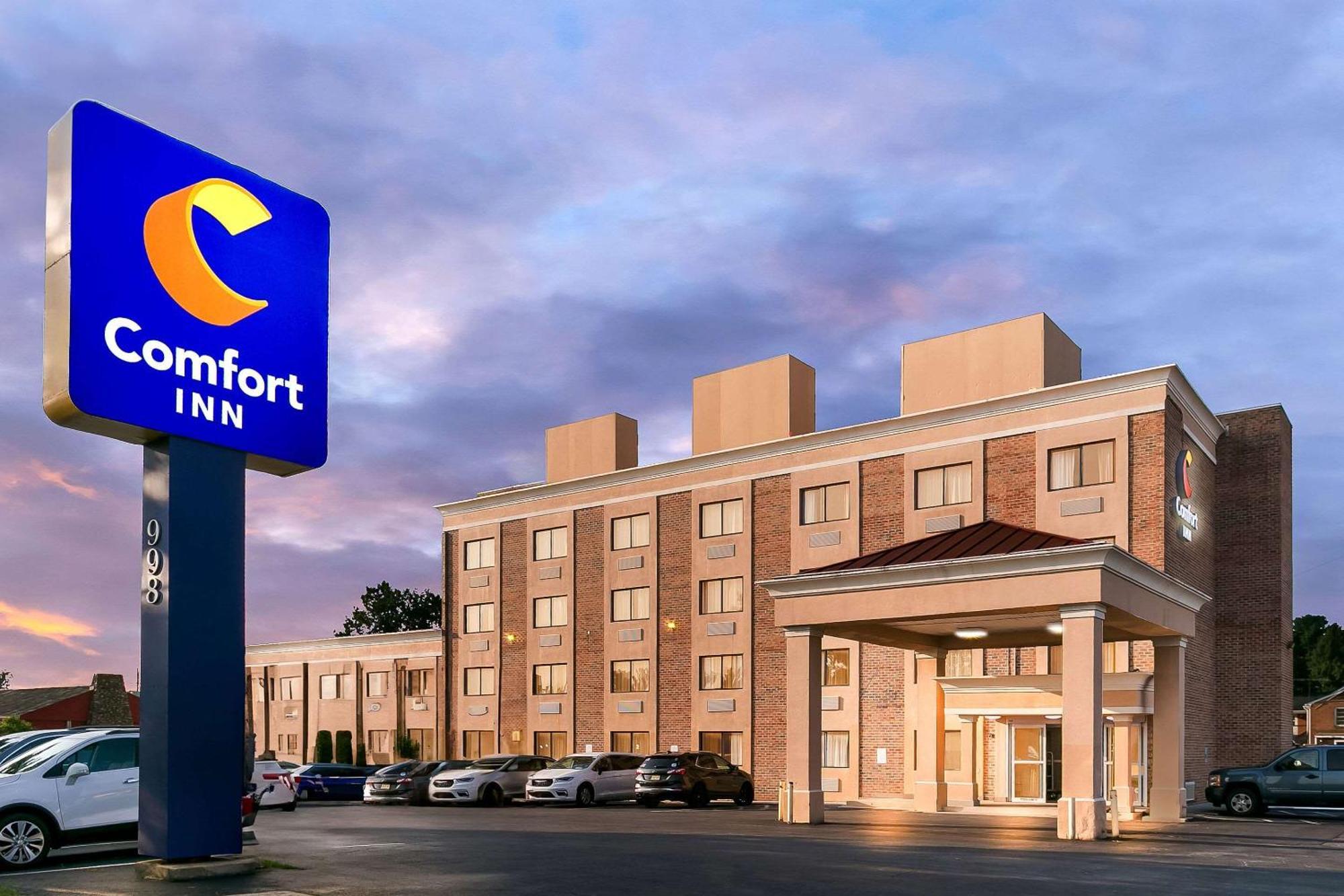 Comfort Inn Red Horse Фредерик Экстерьер фото